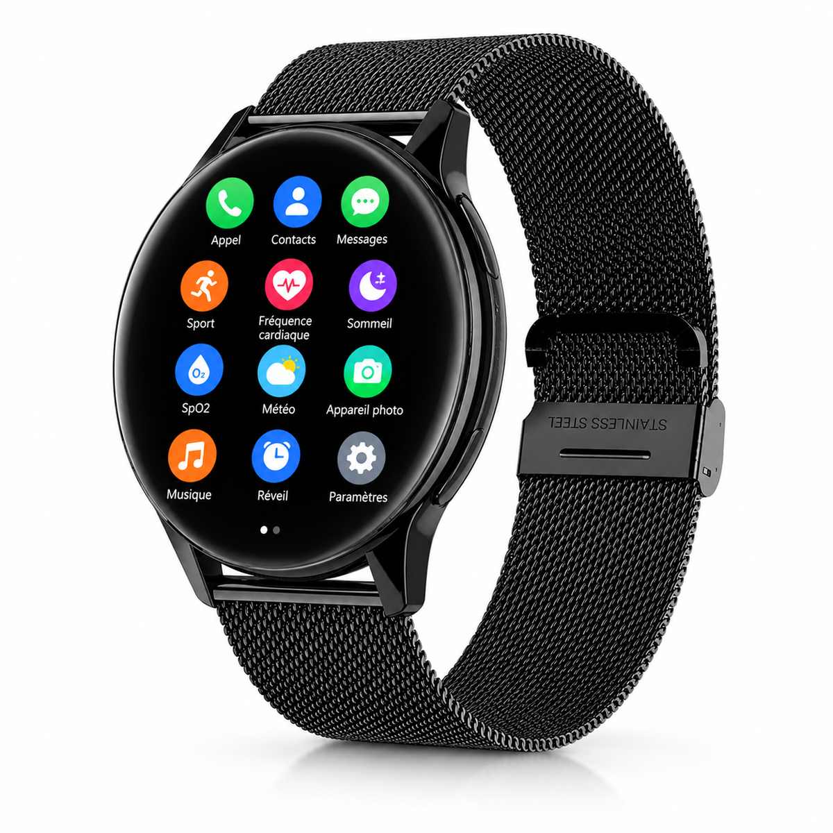 LaTour Aura™ – Montre Connectée Femme