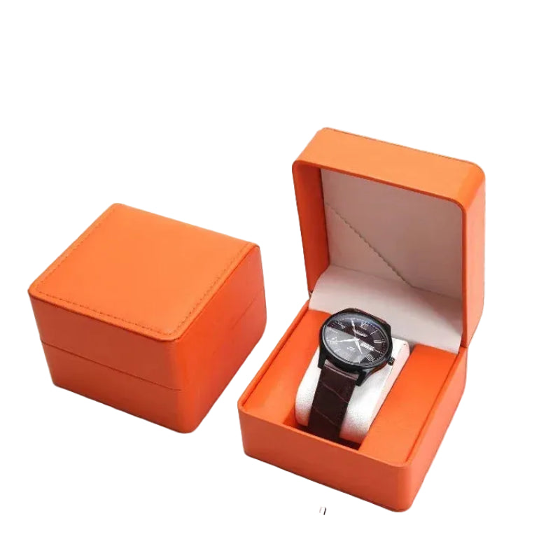 LaTour Cuir Élégance™ – Boîte à Montre