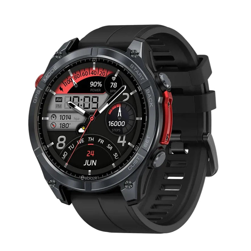 LaTour Immersion Pro™ – Montre Connectée Natation