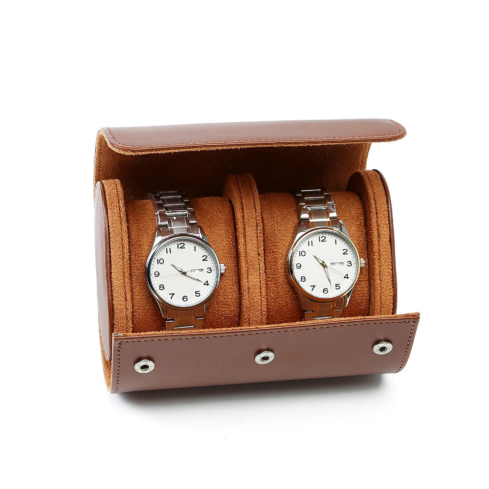LaTour Coffret Noble™ – Boîte à Montres en Cuir