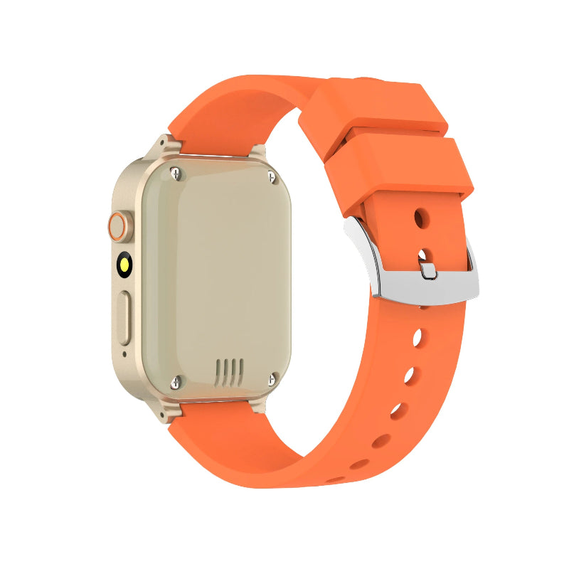 LaTour Éclat d’Orange™ – Montre Connectée Enfant