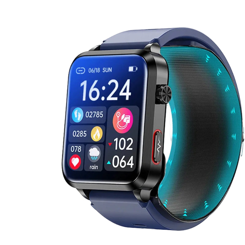LaTour Santé Cardio™ – Montre Connectée
