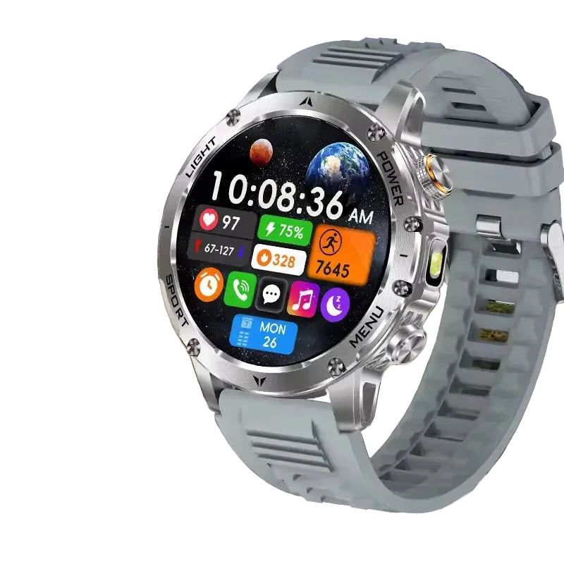 LaTour Performance™ – Montre Connectée Homme Sport
