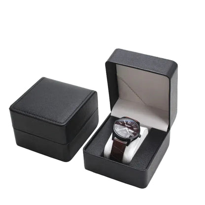 Boite À Montre Cuir Homme
