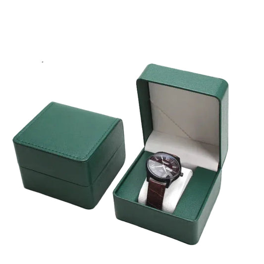 Boite À Montres Cuir