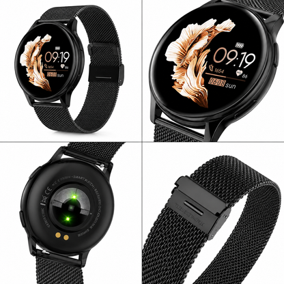 LaTour Aura™ – Montre Connectée Femme