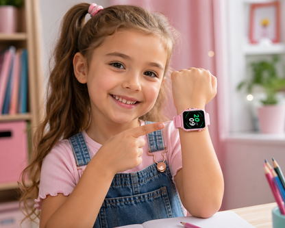 LaTour Lien Essentiel™ – Montre Connectée Enfant