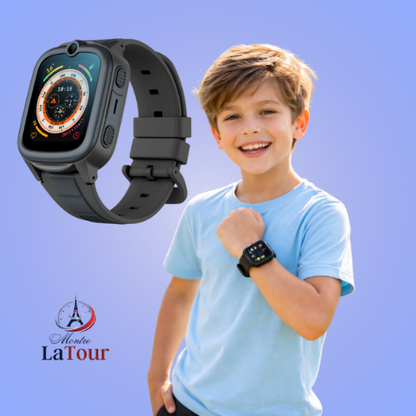 LaTour Mon Premier Lien™ – Montre Connectée Enfant