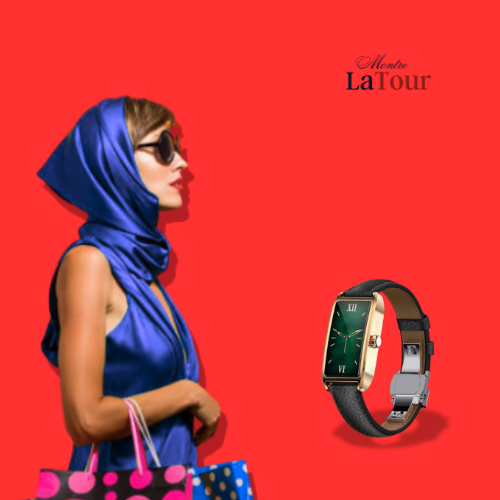 LaTour Excellence™ – Femme Haut de Gamme