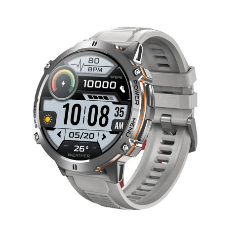 LaTour Abysses Homme™ – Montre Connectée Natation