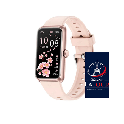 LaTour Tia Prestige™ – Montre Connectée