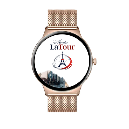 LaTour Aria Luxe™ – Montre Connectée