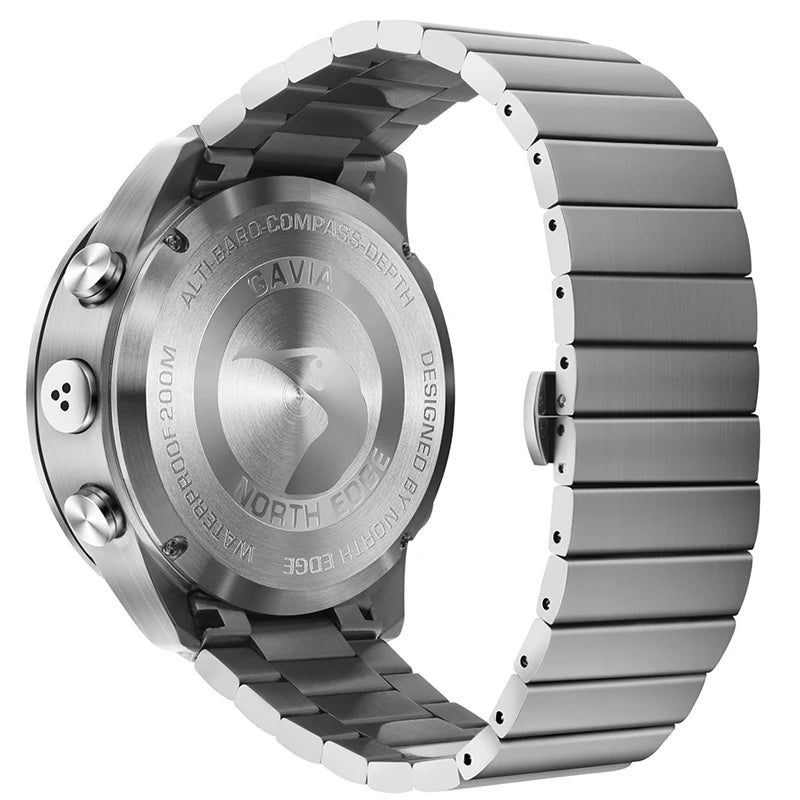 LaTour Profondeur™ – Montre Connectée Natation & Plongée