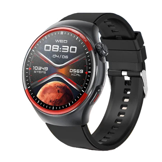 Homme Montre Connectée