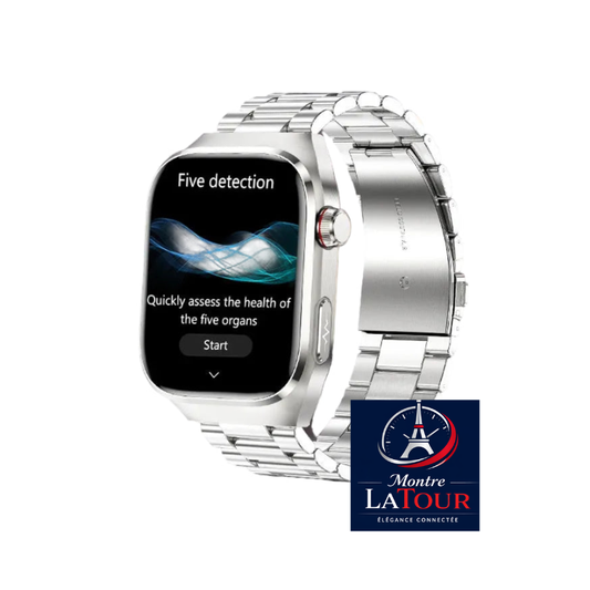 La Meilleure Montre Connectée Pour Homme