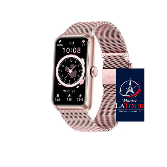 Meilleure Montre Connectée Femme Tia