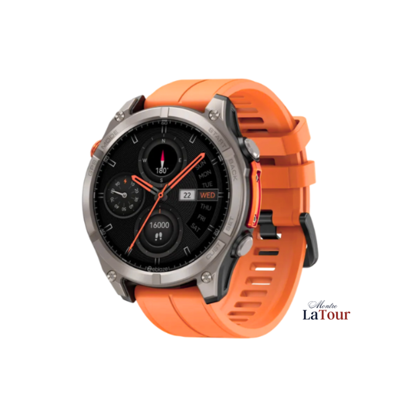 Meilleure Montre Connectée Sport Homme