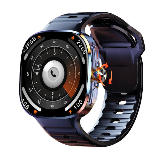 Montre Android Connectée
