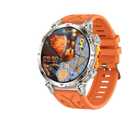 Montre Connectée Avec Gps Intégré