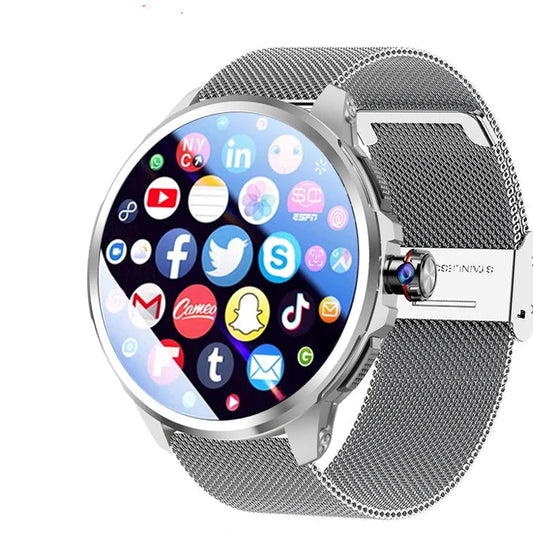 Montre Connectée Femme Avec Carte Sim