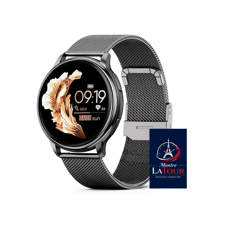 Montre Connectée Femme Compatible Avec Iphone