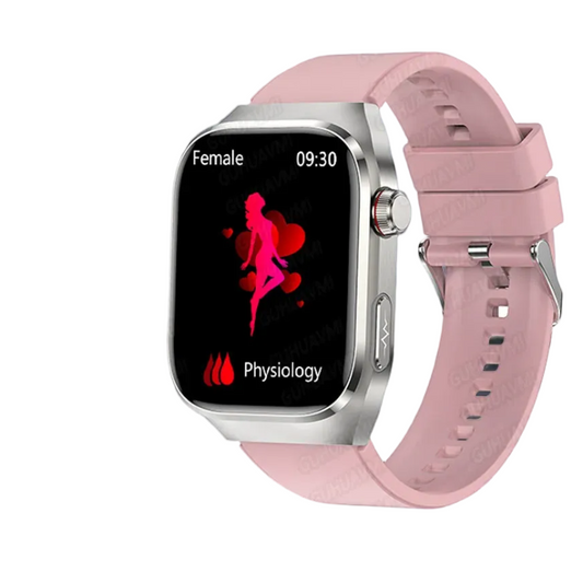 Montre Connectée Femme Compatible Iphone