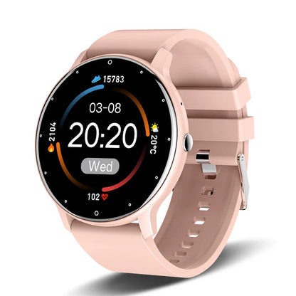 Montre Connectée Femme Sportive