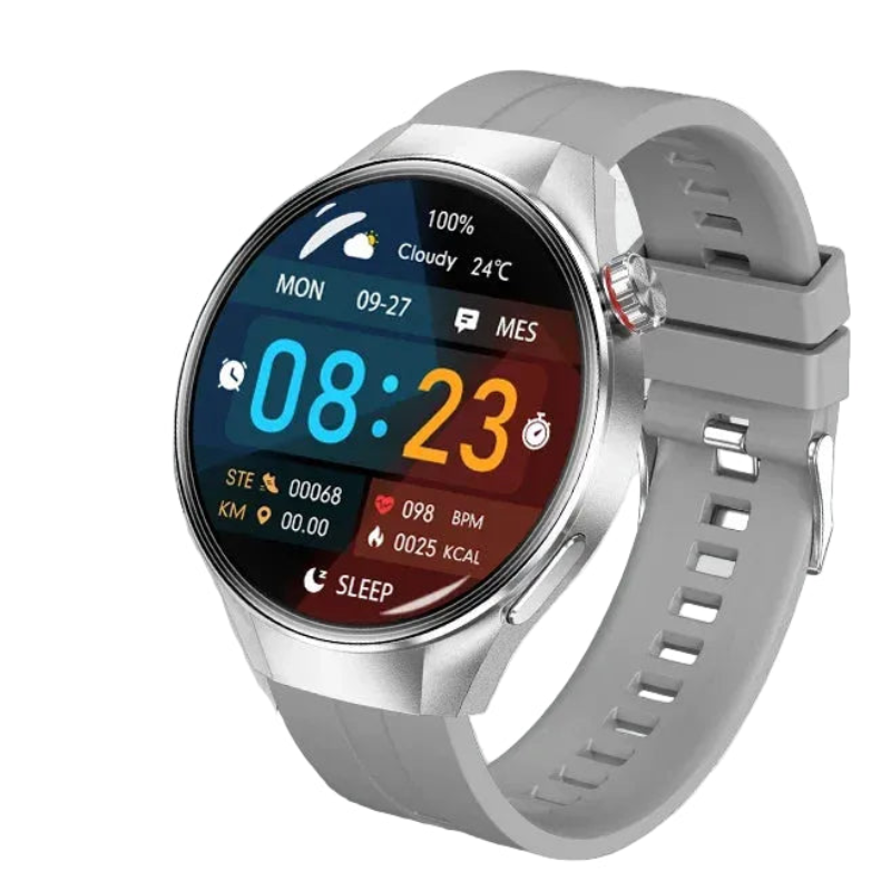  Montre Connectée GPS Homme