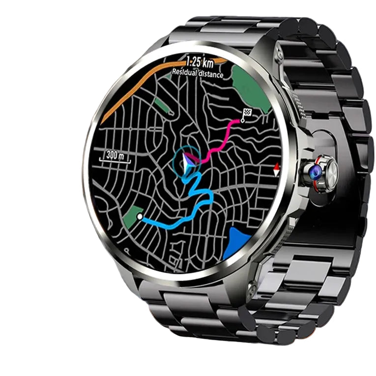 Montre Connectée Homme Avec Carte Sim