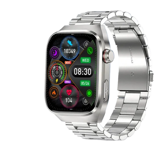 Montre Connectée Homme Haut De Gamme