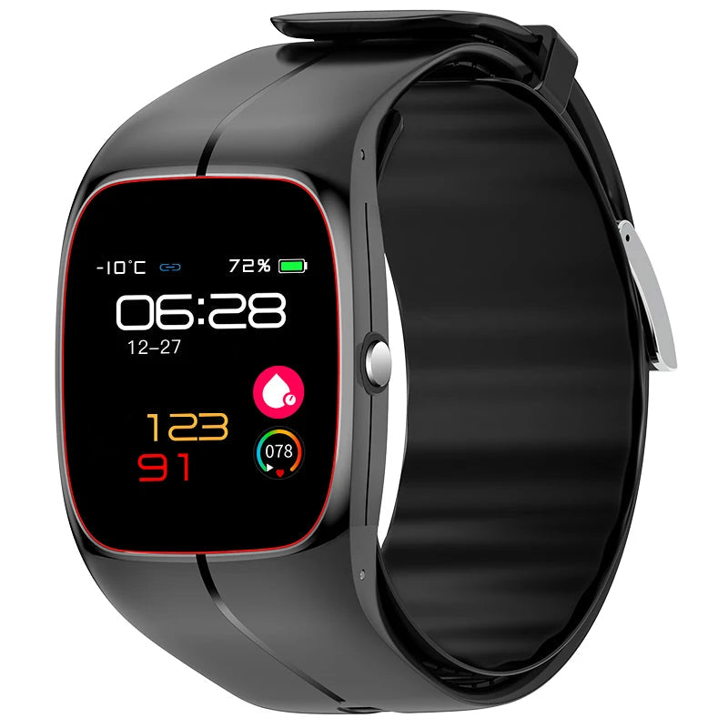  Montre Connectée Homme Tension Artérielle