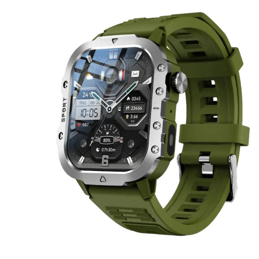 Montre Connectée Militaire LaTour