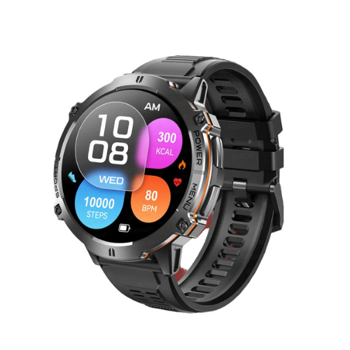 Montre Connectée Natation Homme