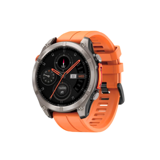 Montre Connectée Plongée Sous Marine