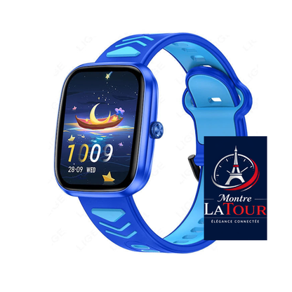 Montre Connectée Pour Enfant de 10 Ans
