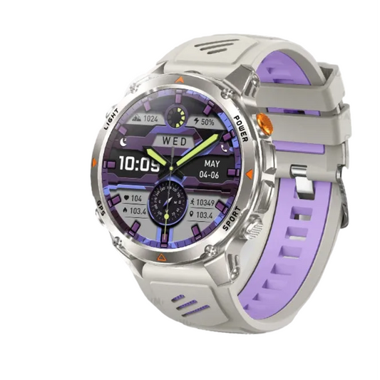 Montre Connectée Running Femme