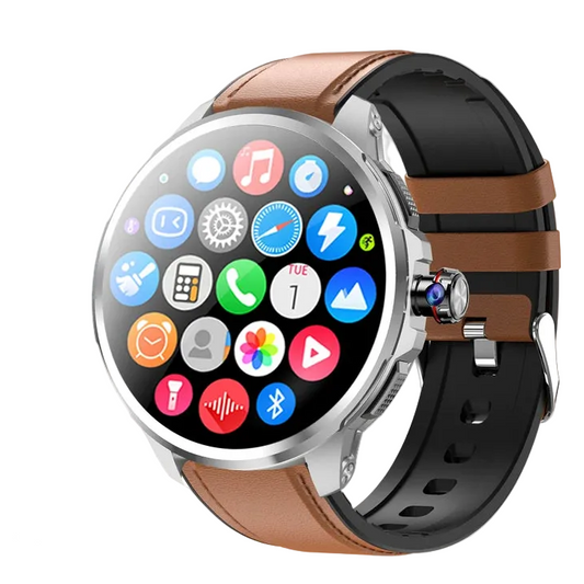 Montre Connectée Senior Avec Carte Sim