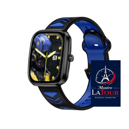 LaTour Autonomie Junior™ – Montre Connectée Enfant