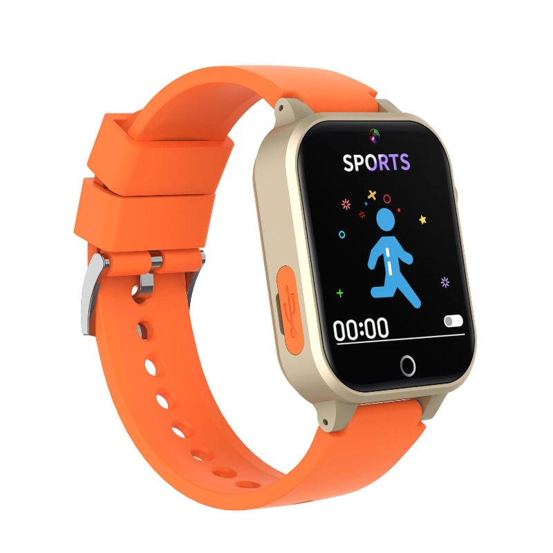 LaTour Éclat d’Orange™ – Montre Connectée Enfant