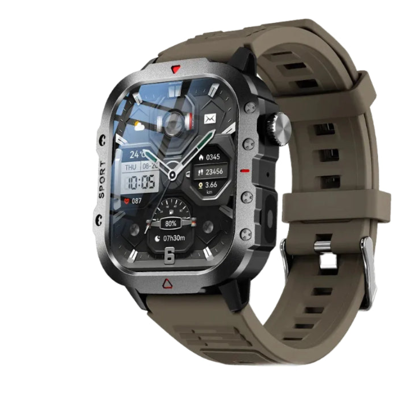 LaTour Elite™ – Montre Connectée Homme