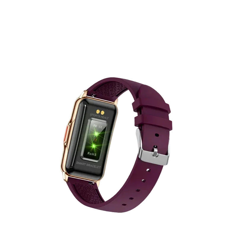 LaTour Nova Violette™ – Montre Connectée Femme