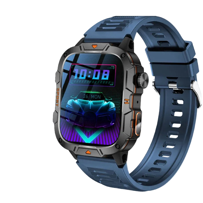 LaTour iConnect™ – Montre Compatible Iphone