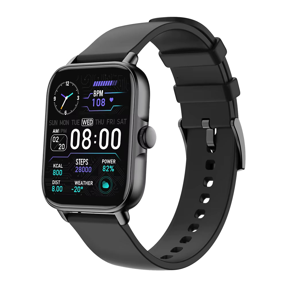 LaTour Lumine™ – Montre Connectée Femme