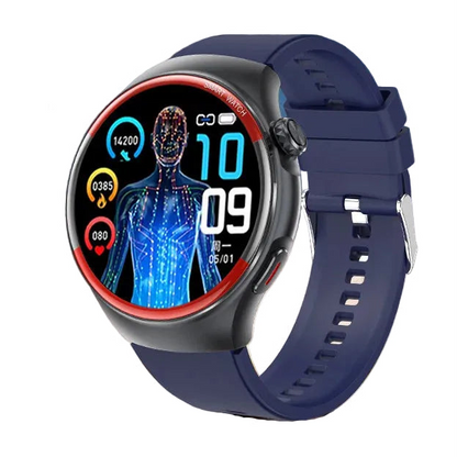 LaTour Noble™ – Montre Connectée Homme