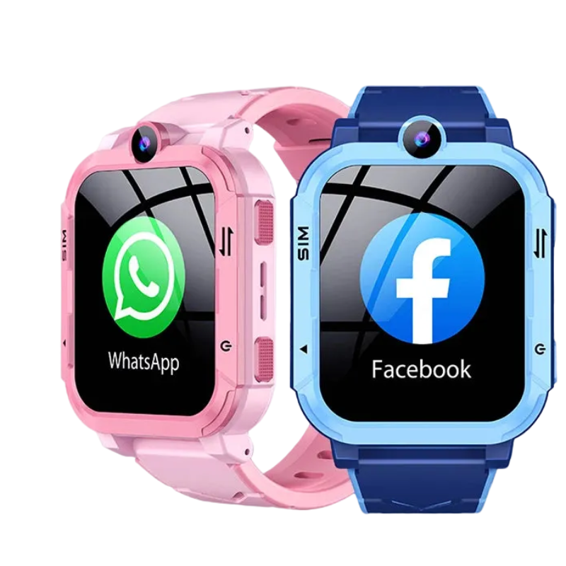 LaTour Cap Junior™ – Montre Connectée Enfant