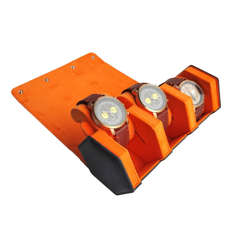 LaTour Coffret Héritage™ – Boîte à Montre en Cuir