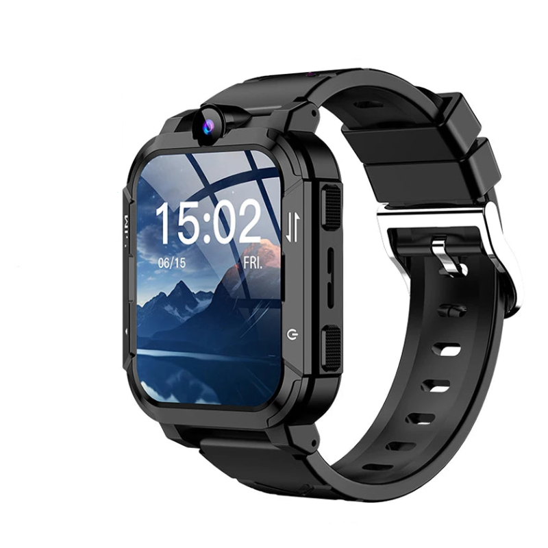 LaTour Cap Junior™ – Montre Connectée Enfant