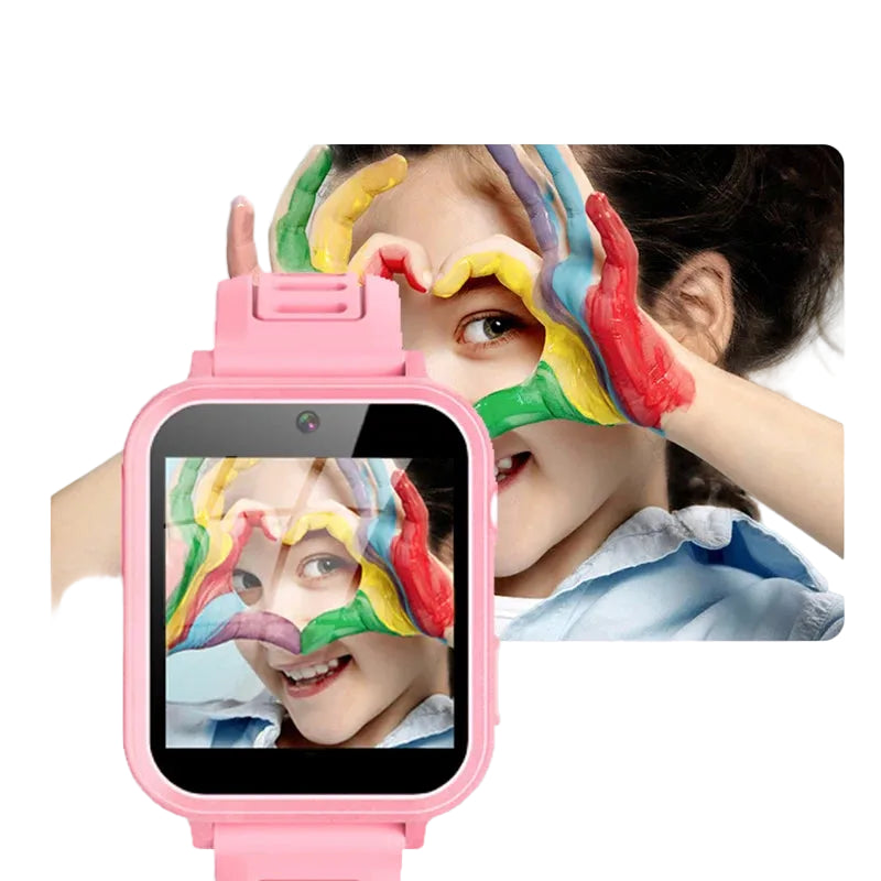 LaTour Petit Gardien™ – Montre Connectée Enfant