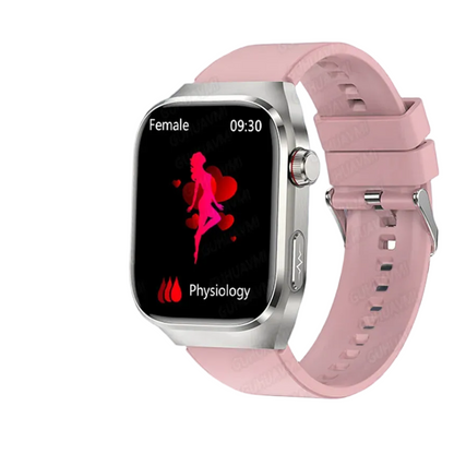 LaTour Synchronie™ – Montre Connectée Android
