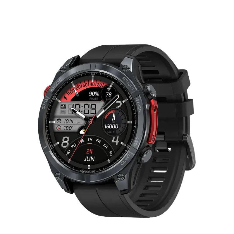 LaTour Actif™ – Montre Connectée Homme Sport